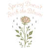 Mindful Growth, Spring Renewal,