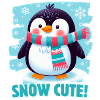 Snow Cute!