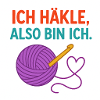 Ich häkle, also bin ich