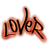 Lover Graffiti Neon Font