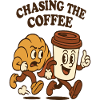 Chasing the Coffee Duo
