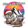 Santa Funny Christmas Christmas with Saying