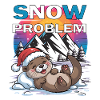 Santa Funny Christmas Christmas with Saying