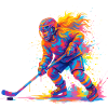 Eishockey Eishockeyspieler Frau