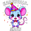 CARNIVAL MOUSE
