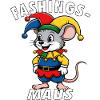 FASCHINGS MAUS