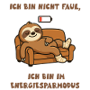 Sloth Power Saving Mode Design