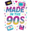 Made in the 90s