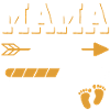 Mama 2026 Loading Zukünftige Mutter Geschenk