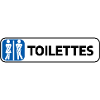 TOILETTES