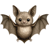Bat Cute Cute Animal Halloween Costume