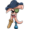 Pi – Math Pirate