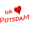 ICH LIEBE POTSDAM