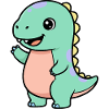 Doux petit dragon