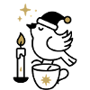 Golden Shooting Star Night