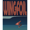 Arbre de wingfoiler