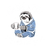 I'm not here voluntarily funny sloth