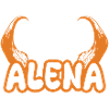 Geschenk für Alena