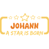 Gift for Johann