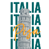 PISA - ITALIA - ITALY - ITALIEN - TOWER - TURM