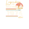Cadeau 51e Anniversaire Décembre 1974