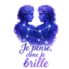 Zwillinge Sternzeichen - Astrologie