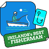Ireland's Best Fisherman Design