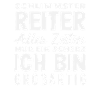 Lustiges Bester Pferdemädchen Reiten Ponyfans