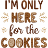 Here for cookies