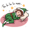 Dreamy Elf Christmas Break Sweetness
