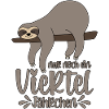 Sloth Sleepyhead Plus qu’un quart d’année