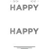 Happy Bull Terrier Life