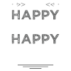 Chien Beagle Vie heureuse