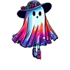 Ghost Rainbow Couture