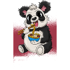 Panda Ramen Japanisch Essen