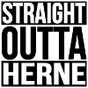STRAIGHT OUTTA HERNE
