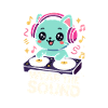 Wear The Sound – Kawaii DJ Chat