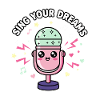 Sing Your Dreams – Magic Kawaii Mic