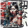 Manga Graffiti Girl of Longing
