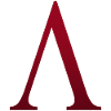 Red Λ Monogram Powerful