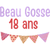 Beau Gosse 18 ans