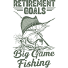 Retirement Goals Big Fish Fishing