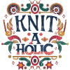 Knit-aholic