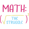 Math Math Math Teacher Mathematician