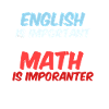 Math Math Math Teacher Mathematician