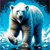 ours blanc