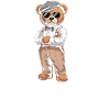 2020 Édition Limitée Ours Anniversaire 2020