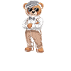 2021 Édition Limitée Ours Anniversaire 2021