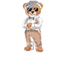 2024 Édition Limitée Ours Anniversaire 2024
