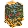 Bavarian Forest Germany
